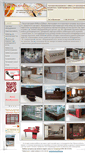 Mobile Screenshot of mebelkuban.com